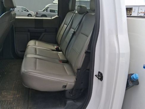 Used 2022 Ford F450 XL w/ Power Equipment Group AWD/4WD image 9