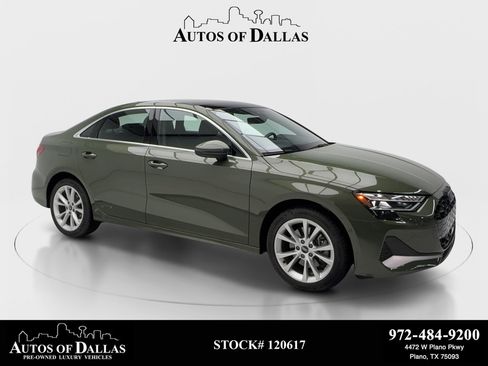 Used 2025 Audi A3 2.0T Premium w/ Convenience Package AWD/4WD image 1
