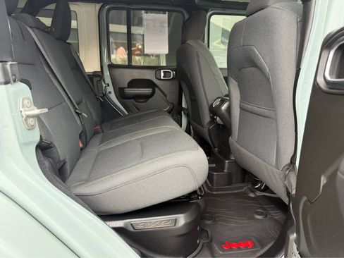 Used 2024 Jeep Wrangler Sport S w/ Convenience Group image 19