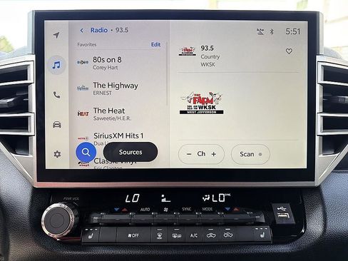 Certified 2025 Toyota Tundra SR5 w/ SR5 Premium Package image 12