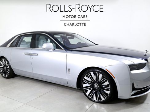 Certified 2026 Rolls-Royce Ghost AWD/4WD image 5