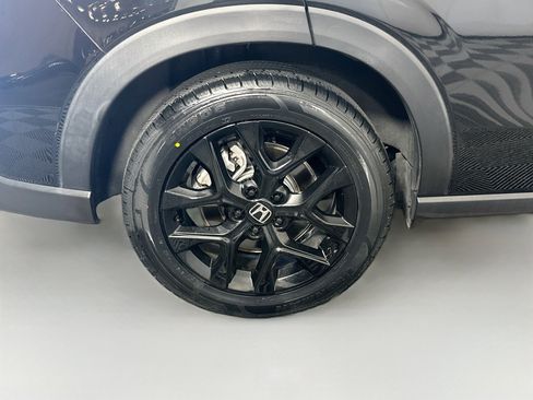 Used 2025 Honda HR-V Sport image 11
