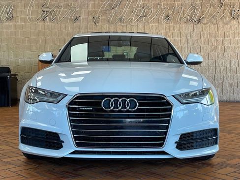 Used 2018 Audi A6 3.0T Premium Plus w/ Premium Plus Package AWD/4WD image 3