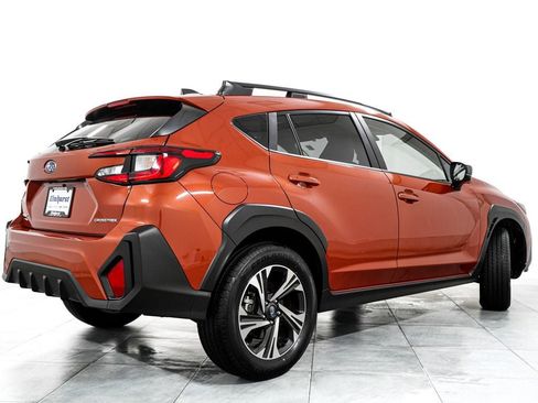 Used 2025 Subaru Crosstrek 2.5i Premium AWD/4WD image 7