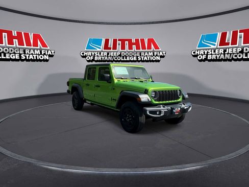 New 2026 Jeep Gladiator Sport image 7