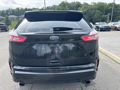 Used 2020 Ford Edge ST-Line w/ Cold Weather Package AWD/4WD image 7