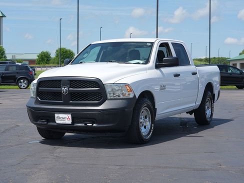 Used 2015 RAM 1500 Tradesman w/ Popular Equipment Group AWD/4WD image 7