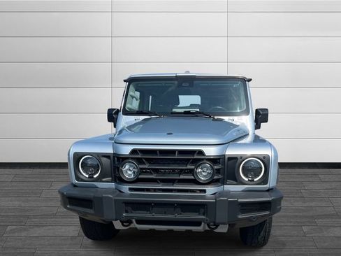 Used 2024 INEOS Grenadier Station Wagon AWD/4WD image 8