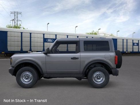 New 2025 Ford Bronco 2-Door AWD/4WD image 3