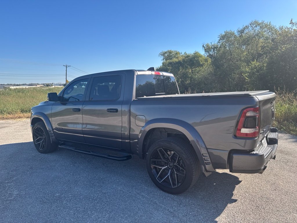 Used 2023 RAM 1500 Lone Star AWD/4WD image 4