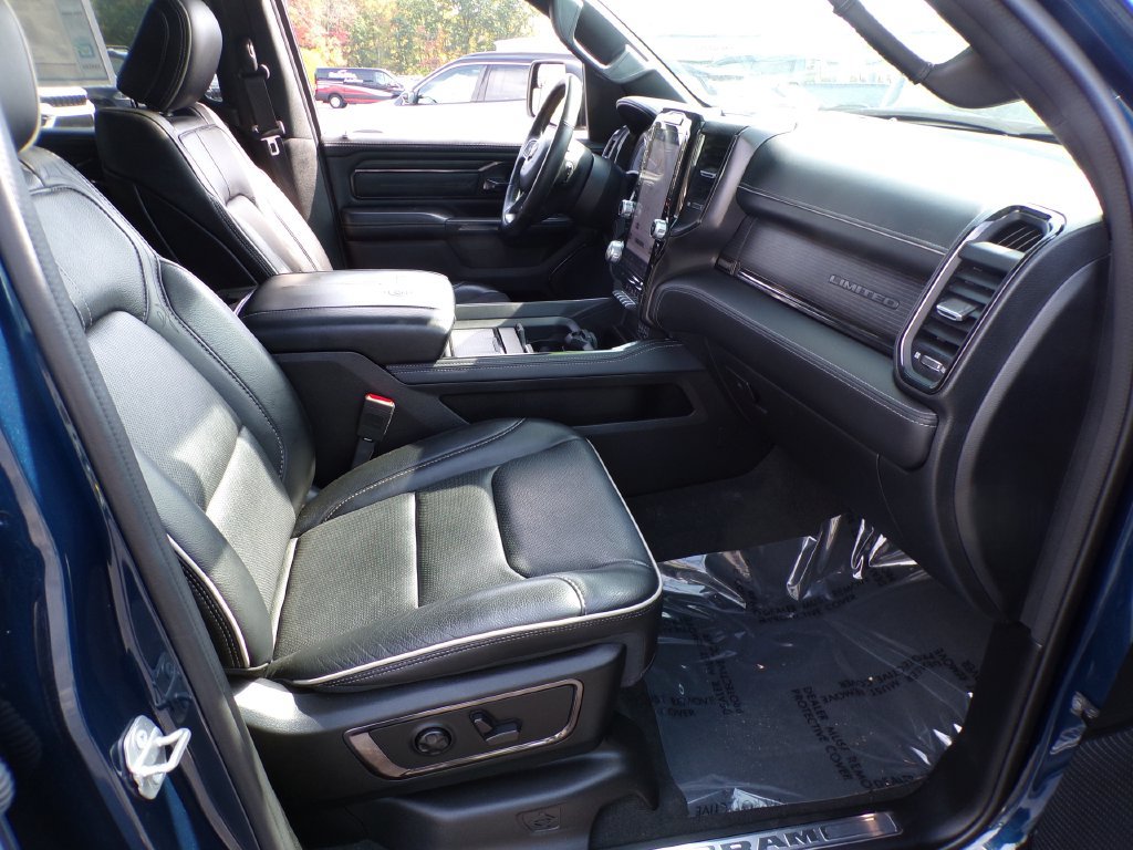 Used 2023 RAM 1500 Limited AWD/4WD image 7