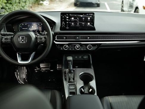 New 2026 Honda Civic Sport Touring image 17