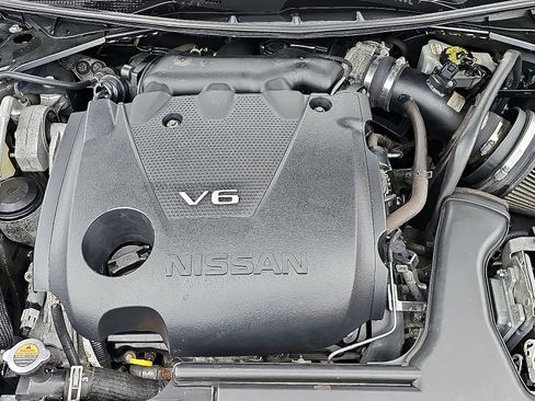 Used 2018 Nissan Maxima 3.5 S image 27