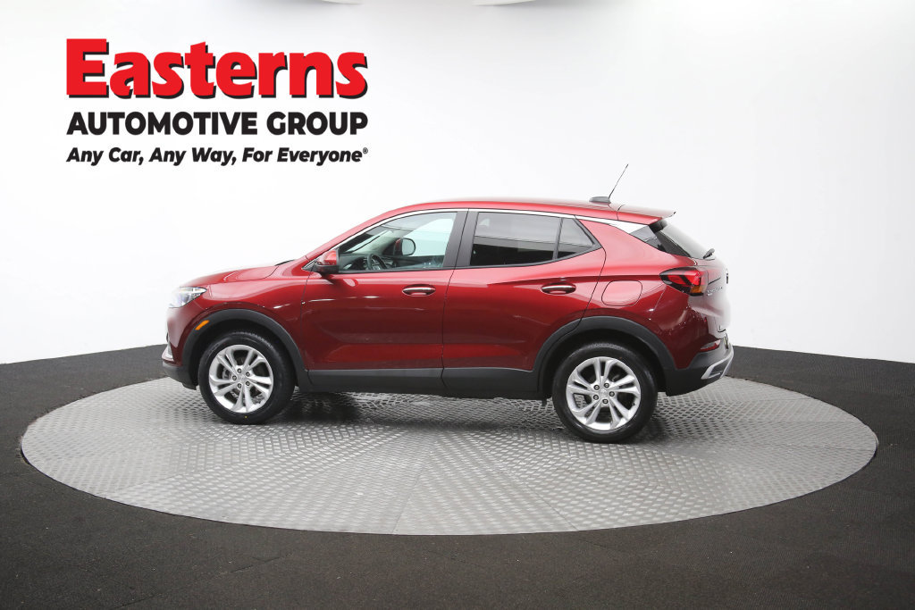 Used 2023 Buick Encore GX Preferred w/ Cold Weather Comfort Package AWD/4WD image 63