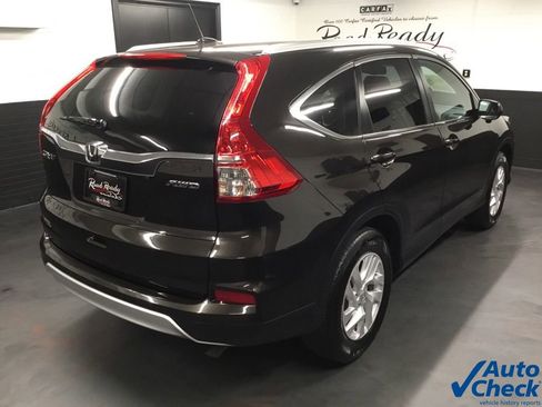 Used 2016 Honda CR-V EX-L image 11
