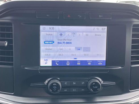 Used 2022 Ford F150 XL w/ STX Black Appearance Package image 25