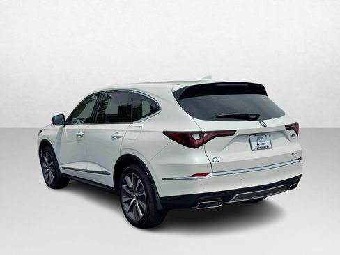 Certified 2026 Acura MDX SH-AWD w/ Technology Package image 4