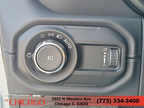New 2026 Jeep Wrangler Unlimited Sahara AWD/4WD image 22
