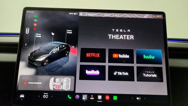 Used 2025 Tesla Model 3 Performance AWD/4WD image 65