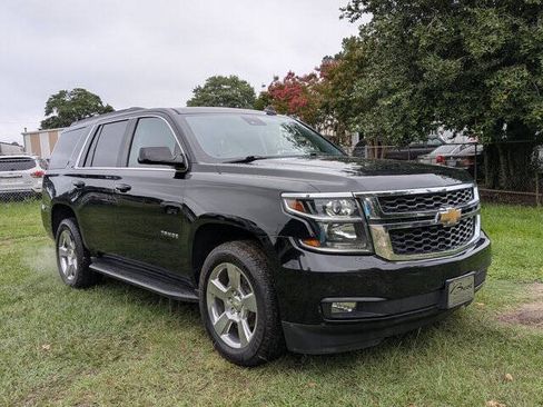 Used 2017 Chevrolet Tahoe LT AWD/4WD image 1