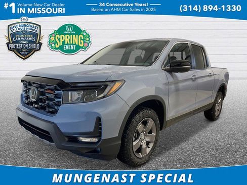 New 2026 Honda Ridgeline TrailSport image 1