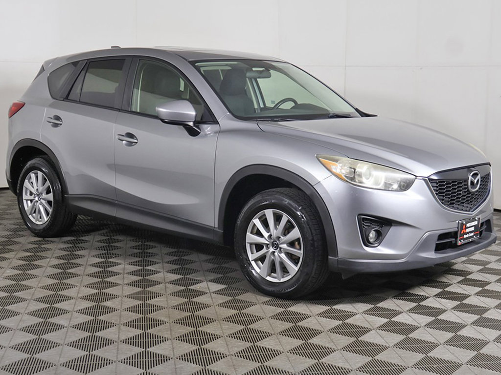 Used 2014 MAZDA CX-5 Touring w/ Bose/Moonroof Package AWD/4WD image 48
