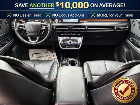 Certified 2022 Lincoln Corsair Reserve w/ Equipment Group 201A image 17