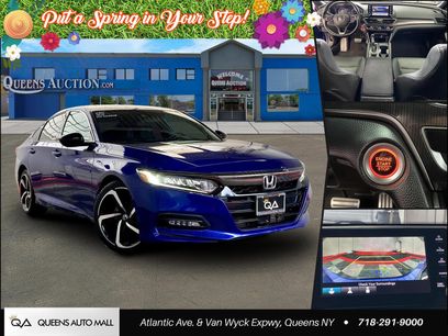 Used 2019 Honda Accord Sport
