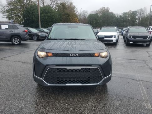 New 2025 Kia Soul LX image 2