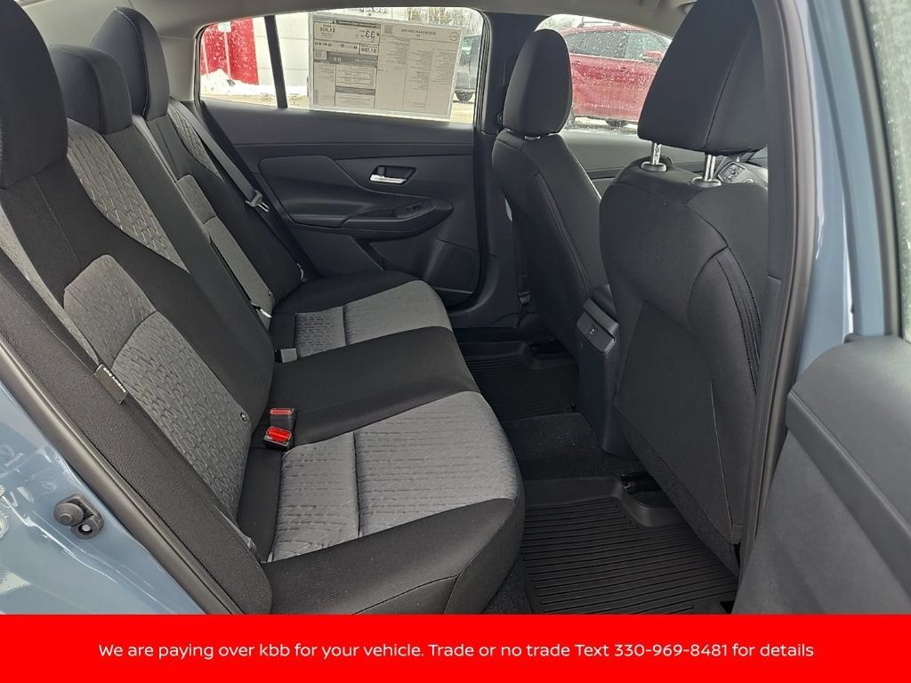 New 2026 Nissan Sentra SV w/ SV Convenience Package FWD image 28