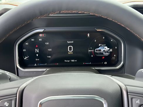 New 2026 GMC Sierra 1500 AT4 w/ AT4 Premium Package AWD/4WD image 14