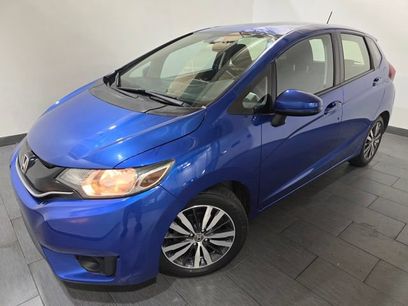 Used 2017 Honda Fit EX
