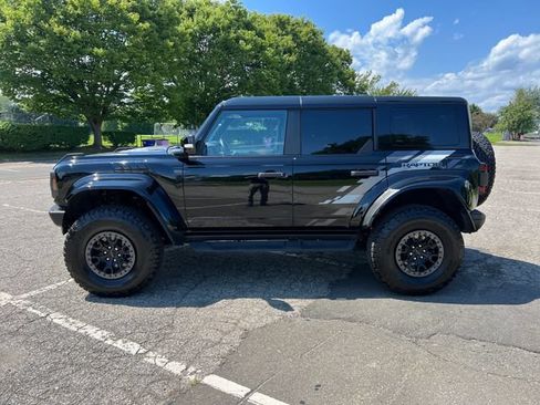 Used 2025 Ford Bronco Raptor AWD/4WD image 6