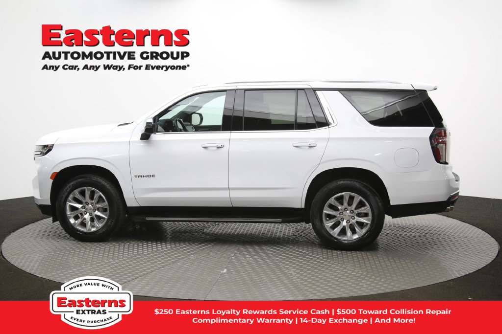 Used 2024 Chevrolet Tahoe Premier AWD/4WD image 64