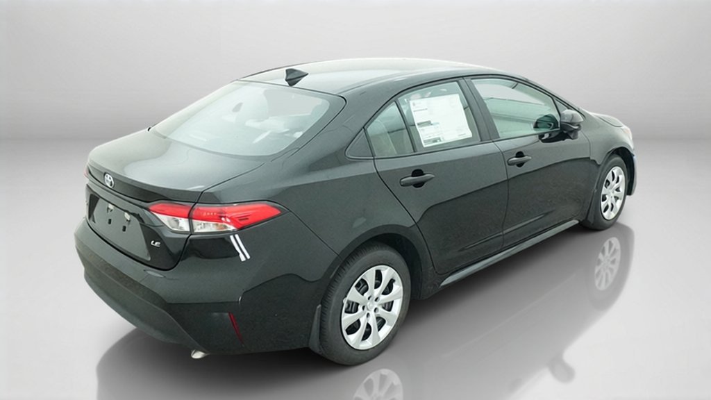 New 2027 Toyota Corolla LE FWD image 9
