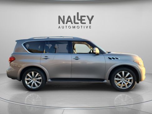 Used 2012 INFINITI QX56 2WD w/ Theater Pkg image 6