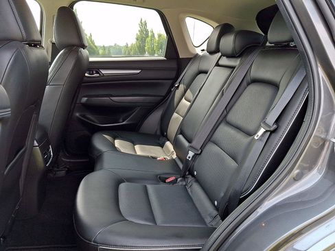 Used 2024 MAZDA CX-5 AWD 2.5 S w/ Select Package image 10