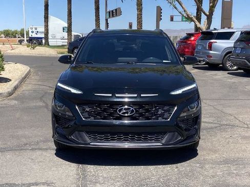 Used 2023 Hyundai Kona N Line FWD image 3