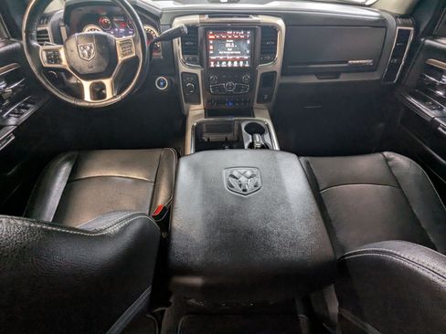Used 2017 RAM 2500 Laramie AWD/4WD image 23