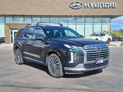 Certified 2024 Hyundai Palisade Calligraphy