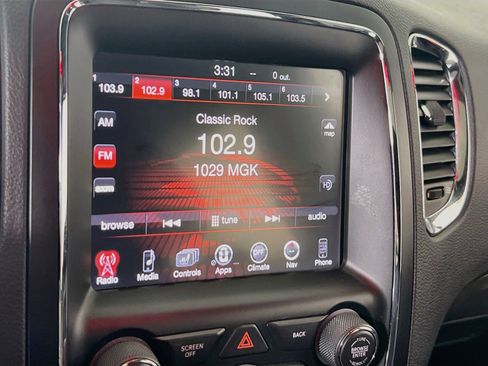 Used 2017 Dodge Durango R/T w/ Trailer Tow Group IV image 15