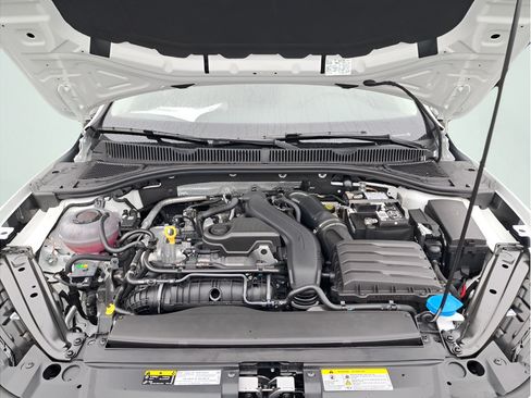 New 2026 Volkswagen Jetta SEL FWD image 24