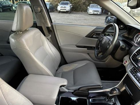 Used 2013 Honda Accord EX-L image 21