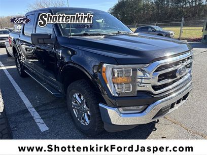Used 2022 Ford F150 XLT w/ Equipment Group 302A High