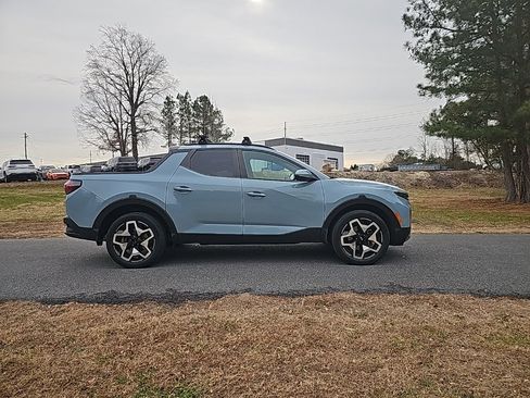 Used 2022 Hyundai Santa Cruz Limited image 4