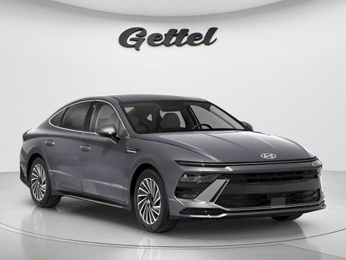 New 2026 Hyundai Sonata SEL FWD image 3