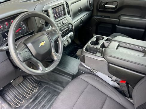 Used 2024 Chevrolet Silverado 1500 W/T w/ Trailering Package AWD/4WD image 11