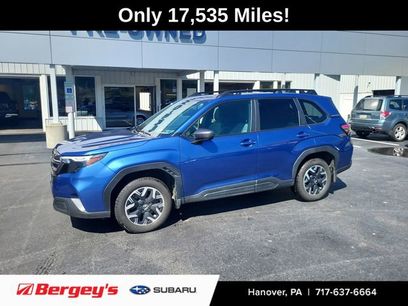 Used 2026 Subaru Forester Premium w/ Base/Premium Package