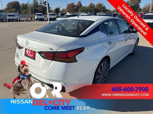 New 2025 Nissan Altima 2.5 SL image 5