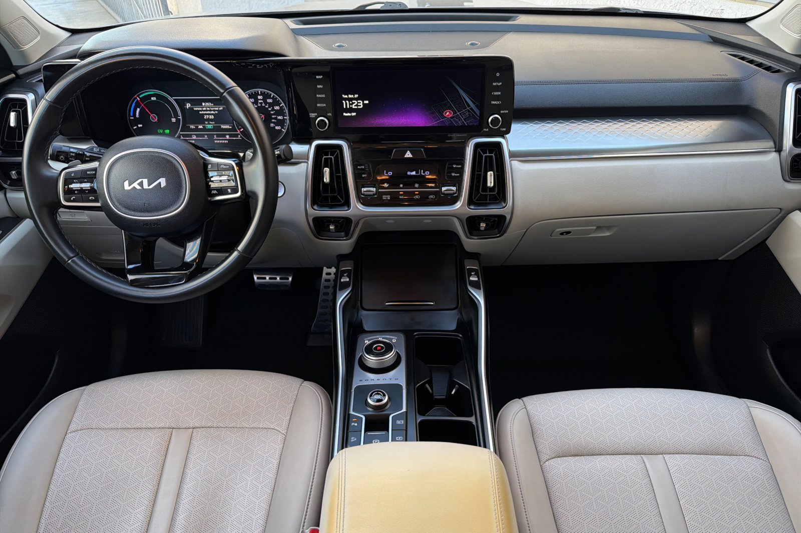 Used 2023 Kia Sorento EX FWD image 13
